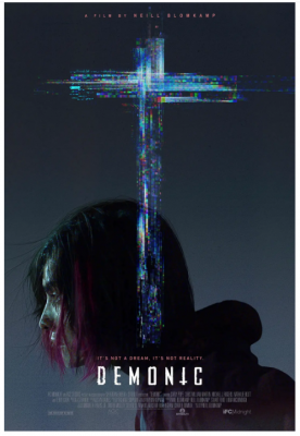 恶灵 2021《第九禁区》《极乐世界》导演全新超自然科幻惧作 科幻视效结合驱魔题材 