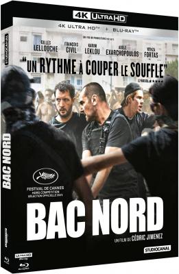 4K UHD 北区侦缉队 BAC NORD (2020) 豆瓣7.0 