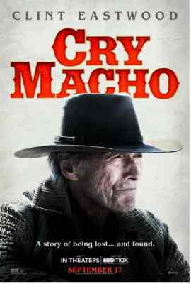 BD50-2D 哭泣的男人 CRY MACHO (2021) 豆瓣6.6 
