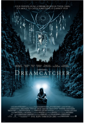 BD50 捕梦网/劫梦惊魂/漏网之灵/捉梦人 DREAMCATCHER (2003) 豆瓣6.3 