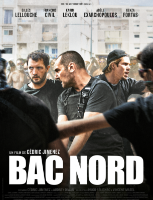 BD50 北区侦缉队 BAC NORD (2020) 犯罪惊悚大作 豆瓣7.0 