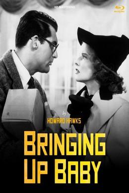 BD50 育婴奇谭/管教贝贝 BRINGING UP BABY (1938) 豆瓣7.3 