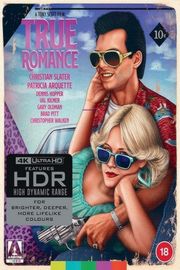 4K UHD 真实罗曼史/绝命大煞星 TRUE ROMANCE (1993) 豆瓣8.1 