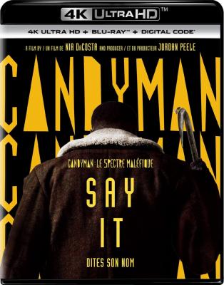 4K UHD 糖果人/糖魔怪客 CANDYMAN (2021) 全景声 豆瓣5.5 