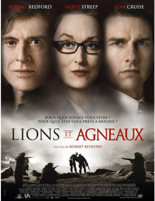 BD50 狮入羊口/命运迷墙 LIONS FOR LAMBS (2007) 豆瓣6.9 