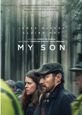BD50-2D 我的儿子/我的儿子英版 MY SON (2021) 豆瓣4.9 