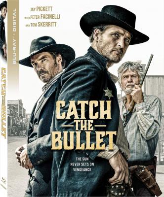 接住子弹 CATCH THE BULLET (2021)  