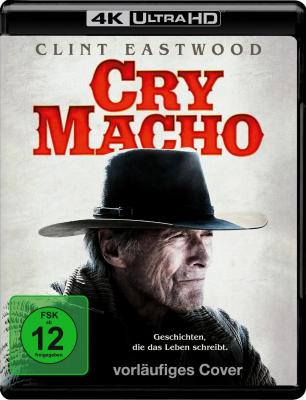 4K UHD 哭泣的男人 CRY MACHO (2021) 豆瓣6.5 