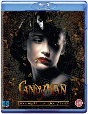 BD50-2D 糖果人/ 腥风怒吼 CANDYMAN (1992) 豆瓣6.1 