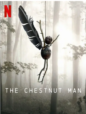 栗子人 第1季 2碟装 2021 NETFLIX丹麦悬疑犯罪惊悚新剧《栗子人/寒栗》根据同名小说改编 