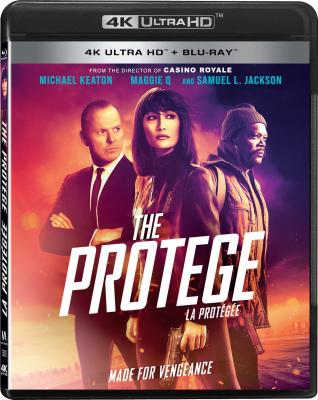 4K UHD 门徒/复仇杀姬 THE PROTÉGÉ (2021) 全景声 HDR+杜比视界 豆瓣5.7  