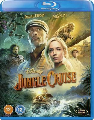 丛林奇航/幻险森林奇航 JUNGLE CRUISE (2021) 正式版 豆瓣6.4 