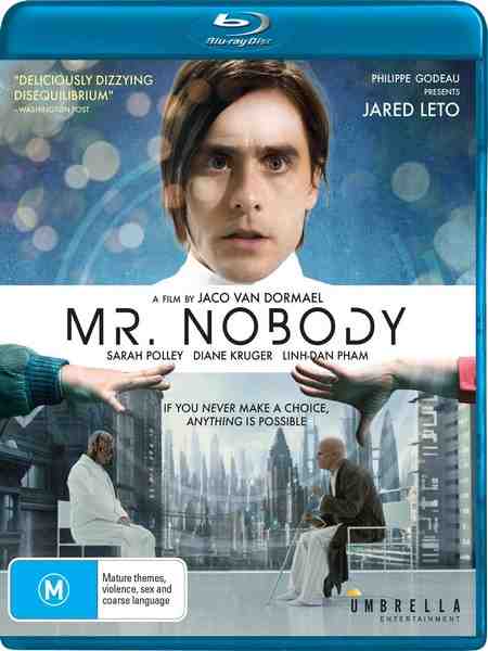 BD50 无姓之人 小国民尼谟/倒带人生/无主之人/无名先生 MR NOBODY 2009 