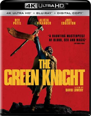 4K UHD 绿衣骑士/绿骑士 THE GREEN KNIGHT (2021) 杜比视界 全景声 豆瓣6.5 