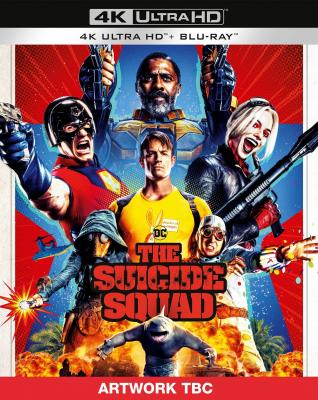 4K UHD X特遣队：全员集结/自杀小队2 THE SUICIDE SQUAD (2021) 杜比视界 全景声 豆瓣8.1 