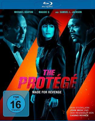 BD50 门徒/复仇杀姬 THE PROTÉGÉ (2021) 正式版 动作犯罪大片 豆瓣5.7 