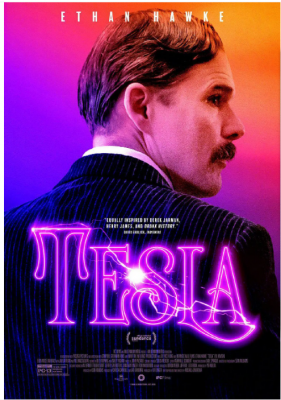 BD50-2D 特斯拉/电力之父 TESLA (2020) 豆瓣5.6 