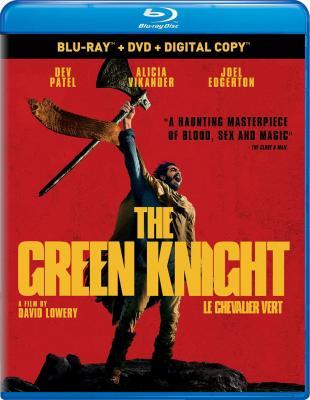 BD50 绿衣骑士/绿骑士 全景声 THE GREEN KNIGHT (2021) 动作大片 豆瓣6.5 