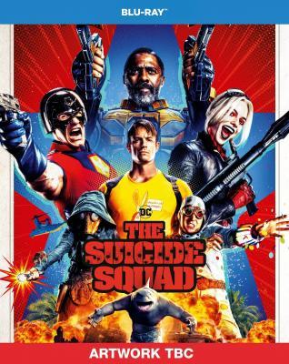 BD50 X特遣队：全员集结/自杀小队2 THE SUICIDE SQUAD (2021) 正式版 动作科幻大片 全景声 豆瓣8.1 