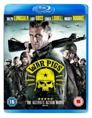 战猪 WAR PIGS (2015) 