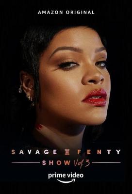 蕾哈娜内衣秀3 SAVAGE X FENTY FASHION SHOW VOL. 3 (2021) 高清版 豆瓣6.8 