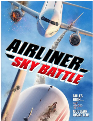 客机空战/航空大对决 2020年美国上映动作爽片 