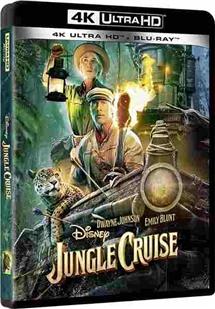 4K UHD 丛林奇航/幻险森林奇航 JUNGLE CRUISE (2021) 全景声 带国语7.1 豆瓣6.4 