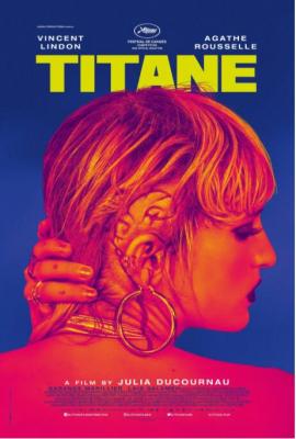 BD50-2D 钛/女泰坦 TITANE (2021) 豆瓣6.5 