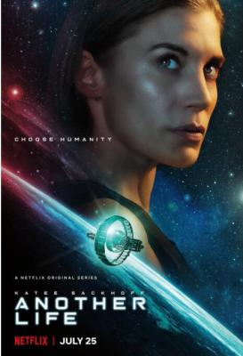 外星生命 第1季+第2季 3碟装 2021 网飞出品科幻悬疑冒险剧集2021最新季 