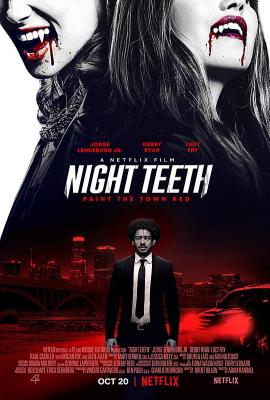 暗夜獠牙 2021《绝地战警：疾速追击》亚历山大·路德韦格 主演惊悚大作  豆瓣5.2 