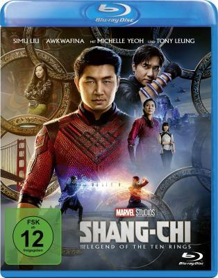 BD50 尚气与十环传奇 SHANG-CHI AND THE LEGEND OF THE TEN RINGS (2021) 动作科幻大片 豆瓣6.2 