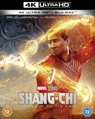 4K UHD 尚气与十环传奇 SHANG-CHI AND THE LEGEND OF THE TEN RINGS (2021) 全景声 豆瓣6.2 