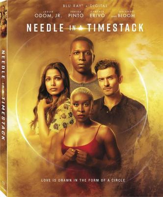 BD50-2D 时栈中的指针/时光的针脚 NEEDLE IN A TIMESTACK (2021) 