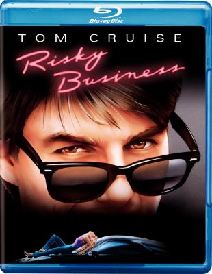 BD50-2D 乖仔也疯狂/保送入学 RISKY BUSINESS (1983) 豆瓣6.8 