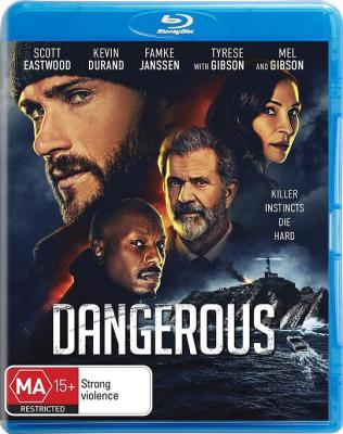 危险境地/暴力觉醒 DANGEROUS (2021) 正式版  