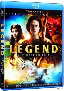 BD50-2D 黑魔王/诡秘怪谈/魔法传奇 豆瓣6.3 LEGEND (1985)  