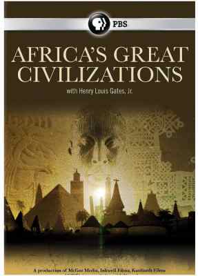 非洲伟大文明 2碟装 2017 突破孤立隔绝、僵化不变的史学成见，HENRY LOUIS GATES JR.博士带您一起 讲述从人类诞生到二十世纪，二十万年来非洲的文明进化 