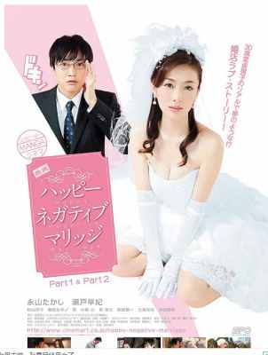 纯情佳偶 2碟装 2014日本上映Q色剧集  