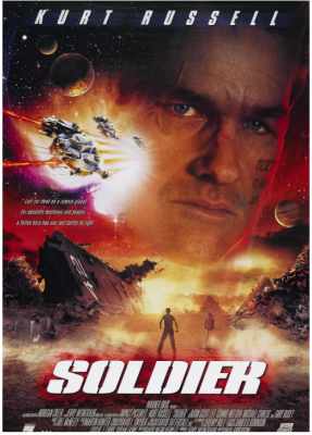 BD50-2D 兵人 豆瓣7.0 SOLDIER (1998) 豆瓣7.0 