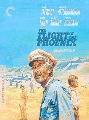 BD50 凤凰劫/荒漠十壮士 FLIGHT OF THE PHOENIX (1965) 豆瓣6.5 