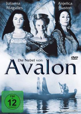 阿瓦隆的迷雾 2001 豆瓣评分7.9分，英国古装奇幻历史大作 从亚瑟王身后以精神信仰操控国家的三位女性的角度 一窥在亚瑟王传奇背后的众多阴谋斗争 