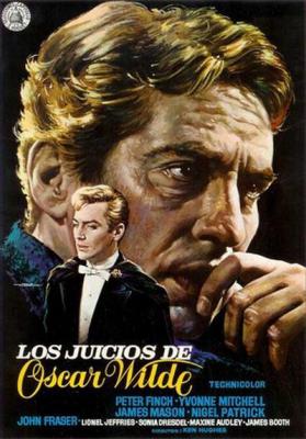BD50-2D 审判奥斯卡·王尔德/大文豪的审判 THE TRIALS OF OSCAR WILDE (1960)  