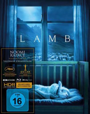 4K UHD 羊崽/羊惧 LAMB (2021) 豆瓣5.8 