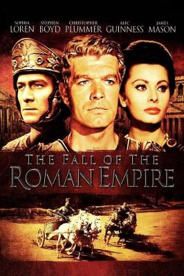 BD50-2D 罗马帝国沦亡录 THE FALL OF THE ROMAN EMPIRE (1964) 豆瓣7.3 