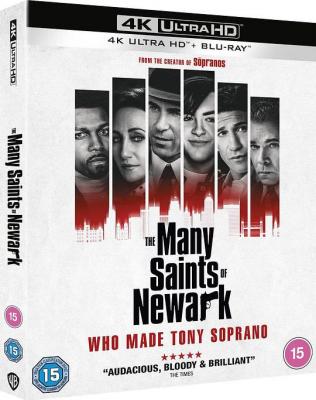 4K UHD 纽瓦克众圣/黑道家族前传 THE MANY SAINTS OF NEWARK (2021) 全景声 豆瓣6.1 