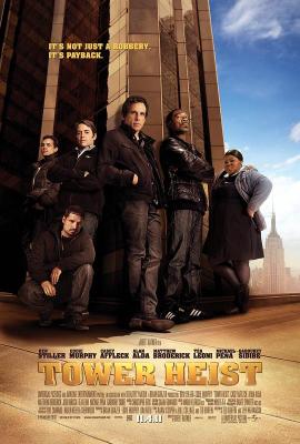 BD50-2D 高楼大劫案/神偷军团 TOWER HEIST (2011) 豆瓣6.8 