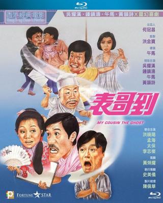 表哥到/原来我是鬼 1987 吴耀汉 钟镇涛 午马 联合主演港产奇幻恐怖喜剧经典 豆瓣6.5 