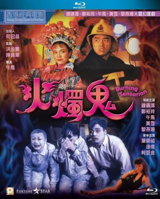 火烛鬼/表哥到续集 (1989) 港产片 豆瓣6.8  