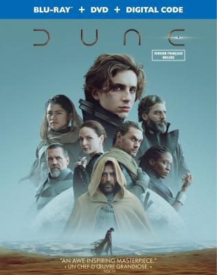 BD50 沙丘/沙丘瀚战 带国配 DUNE (2021) 全景声 正式版 动作科幻大片 豆瓣7.8 