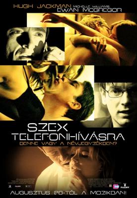 玩叛游戏/桃色名单 DECEPTION‎ (2008) 豆瓣6.4 